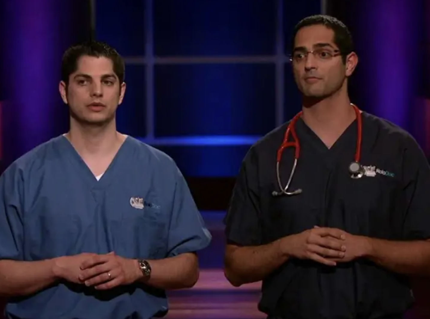 "While rewatching Shark Tank, I came across this pitch of RoloDoc in Season 5. They had this idea to introduce a social media for doctors and connect them to patients on the app itself for e-medical consultations. They were ridiculed and their idea was disparaged. But now, as we know telemedicine is a billion dollar industry. They were literally the pioneers of it  The idea seemed way ahead of its time back then but it just shows how much things can change."